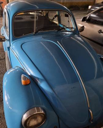 VOLKSWAGEN FUSCA 1.3 8V GASOLINA 2P MANUAL